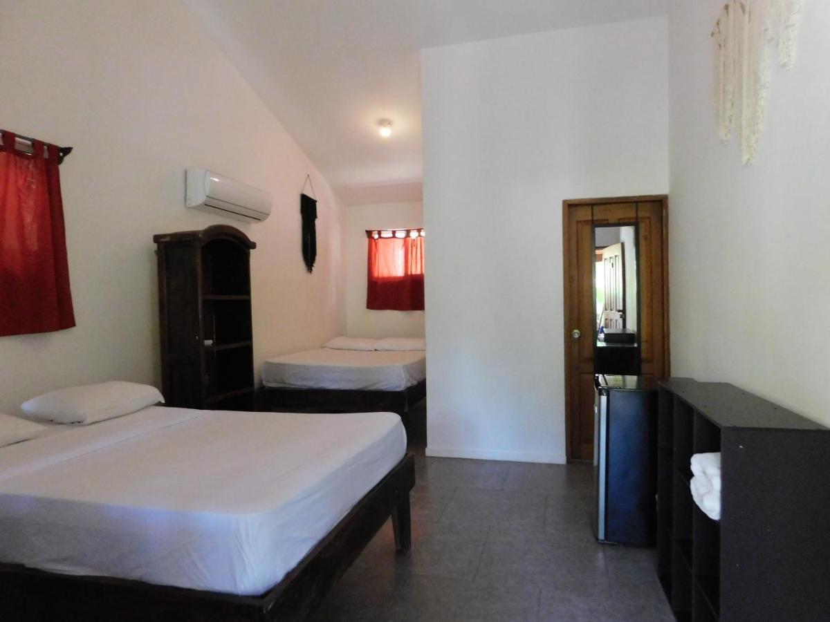 Cabinas Playa Surf Hostel Playa Santa Teresa  Kültér fotó