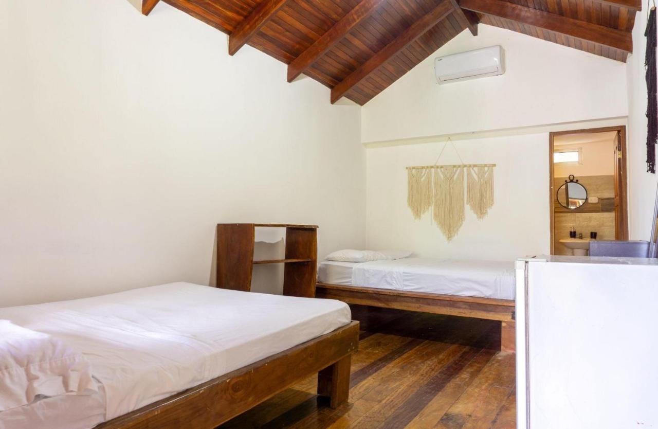 Cabinas Playa Surf Hostel Playa Santa Teresa  Kültér fotó