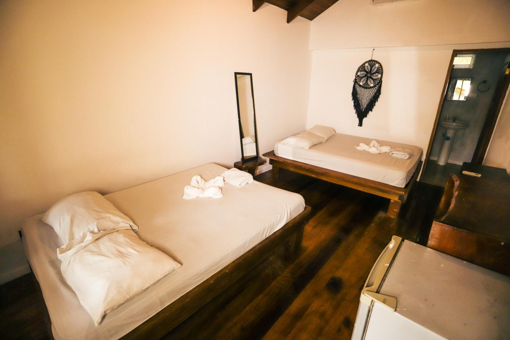 Cabinas Playa Surf Hostel Playa Santa Teresa  Kültér fotó