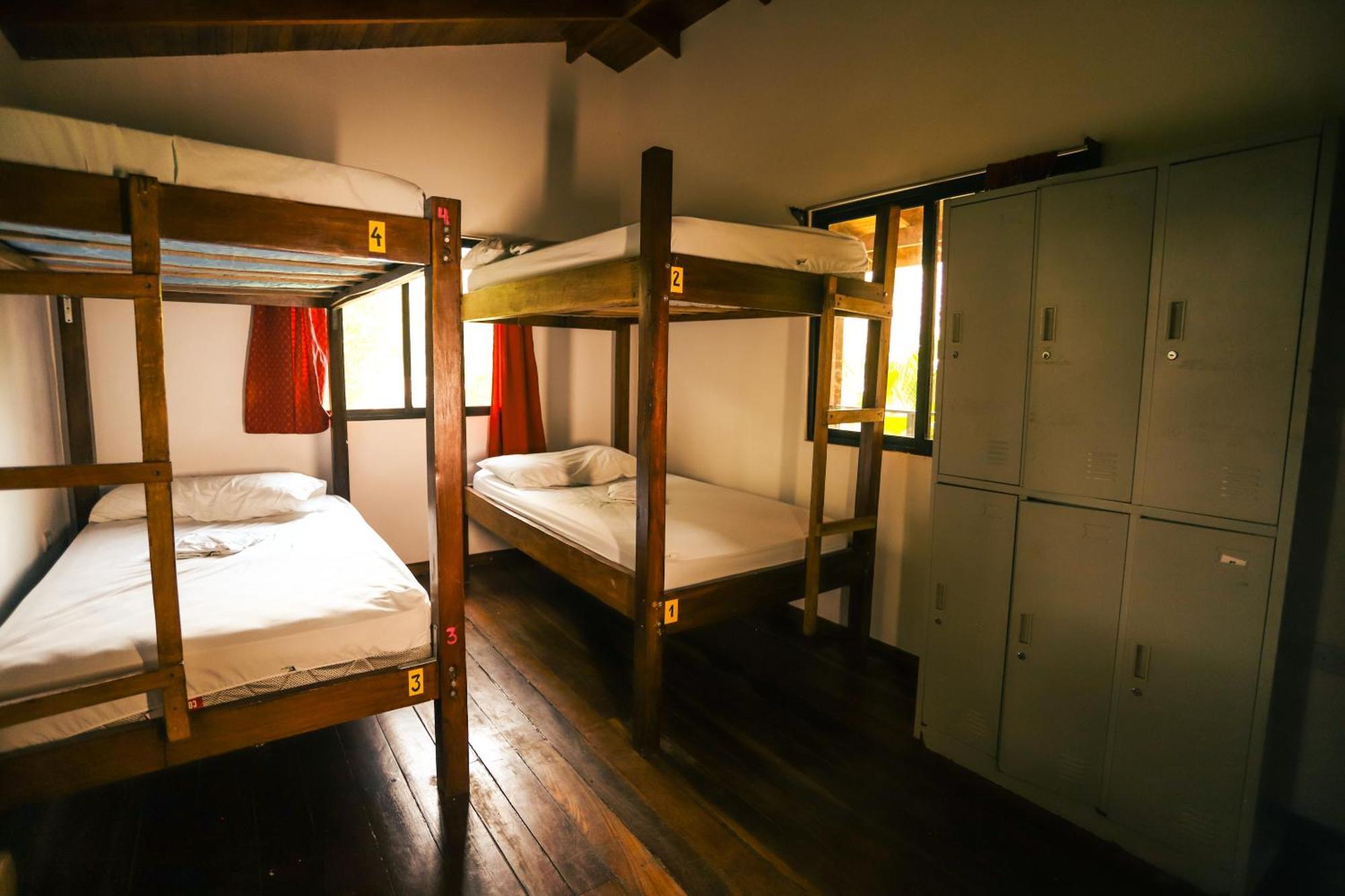 Cabinas Playa Surf Hostel Playa Santa Teresa  Kültér fotó