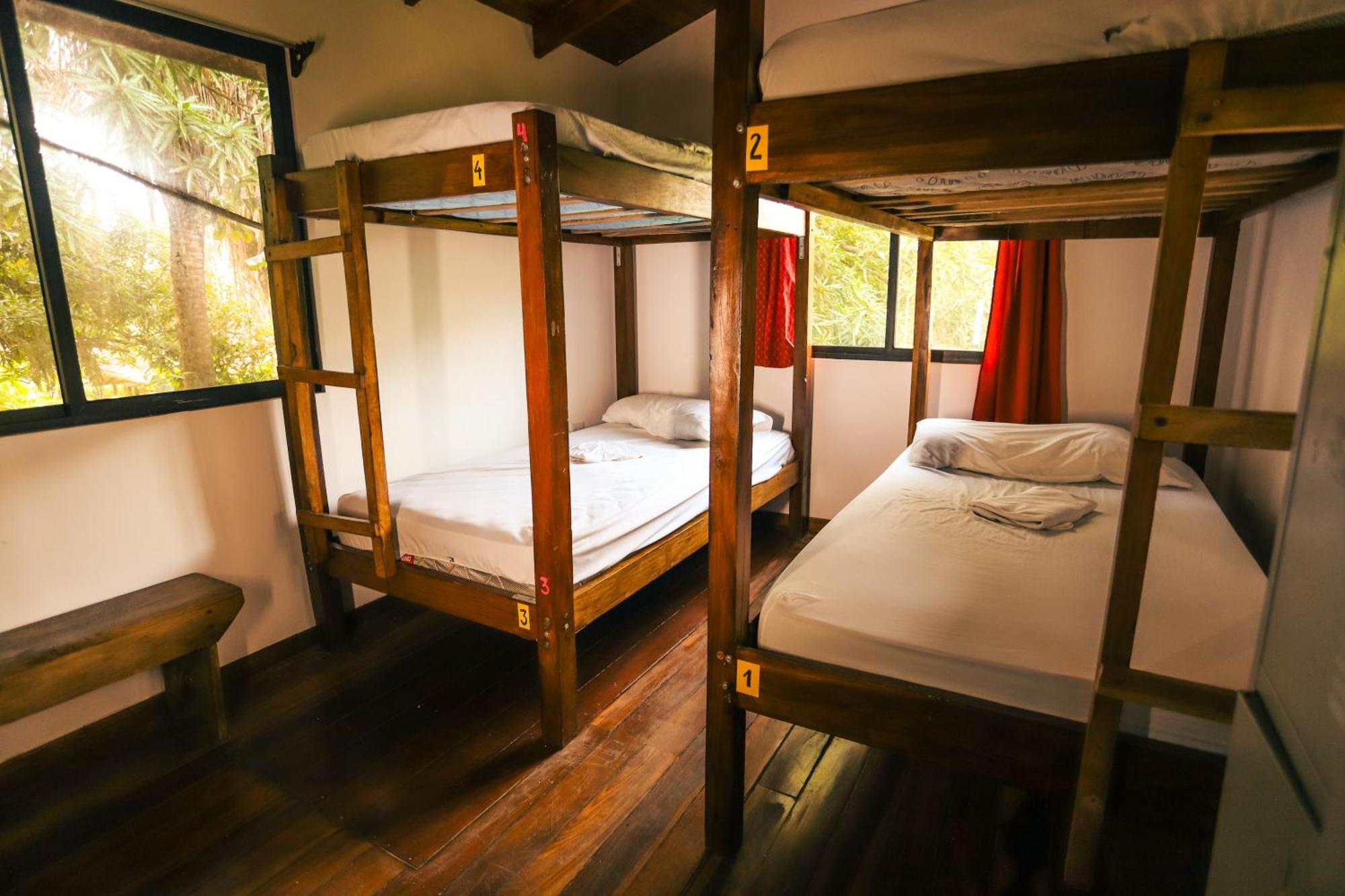Cabinas Playa Surf Hostel Playa Santa Teresa  Kültér fotó
