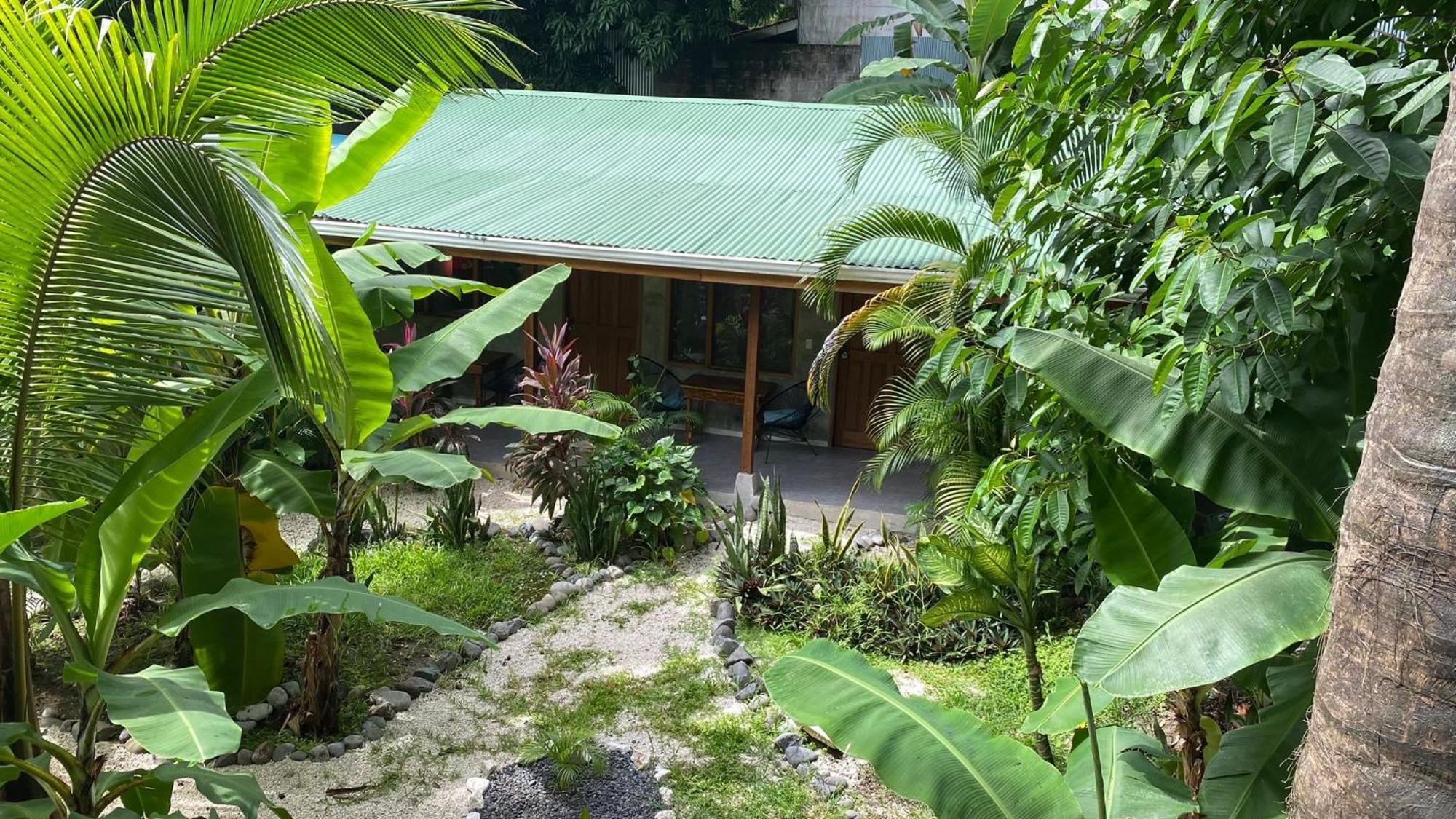 Cabinas Playa Surf Hostel Playa Santa Teresa  Kültér fotó
