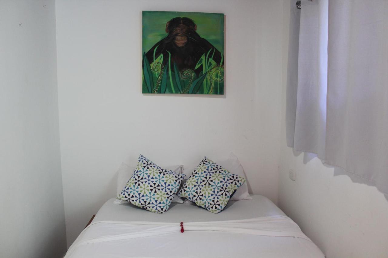 Cabinas Playa Surf Hostel Playa Santa Teresa  Kültér fotó